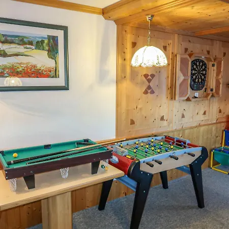 Apartment Walch-1 By Interhome