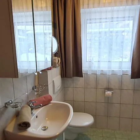 Apartment Walch-1 By Interhome Fendels