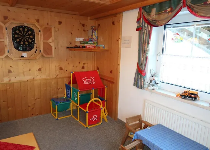 Walch-1 By Interhome Fendels