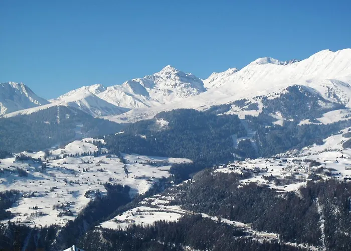 Διαμέρισμα Walch-1 By Interhome Fendels