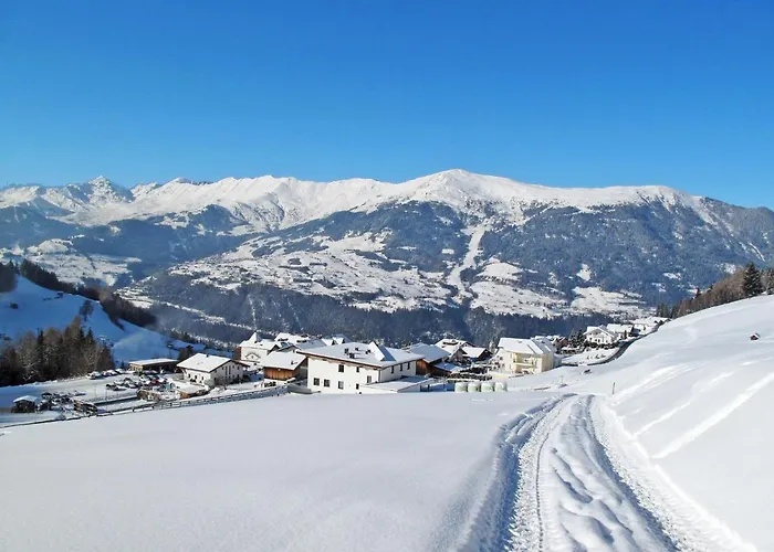 Walch-1 By Interhome Διαμέρισμα Fendels