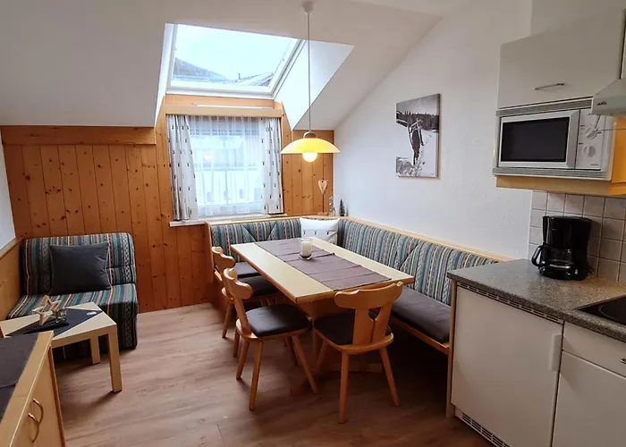 Διαμέρισμα Walch-1 By Interhome Fendels