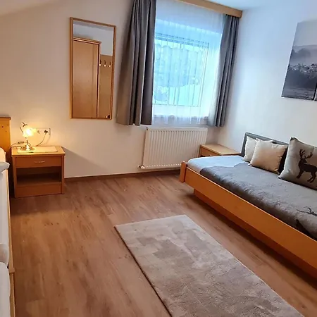 Walch-1 By Interhome Appartement Fendels