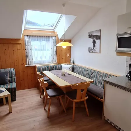 Appartement Walch-1 By Interhome Fendels