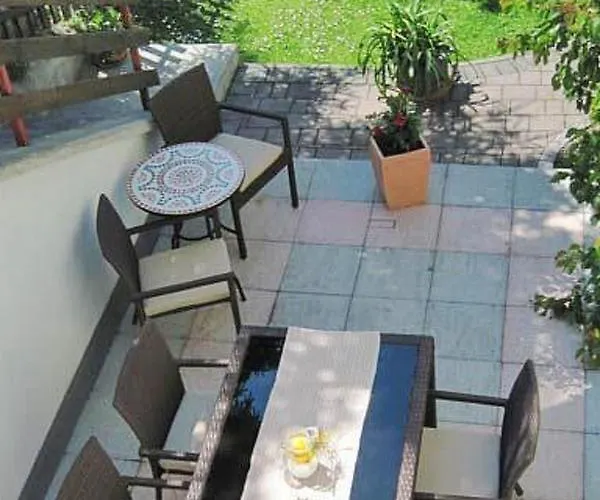 Walch-1 By Interhome Appartamento Fendels