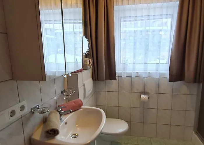 Appartamento Walch-1 By Interhome Fendels