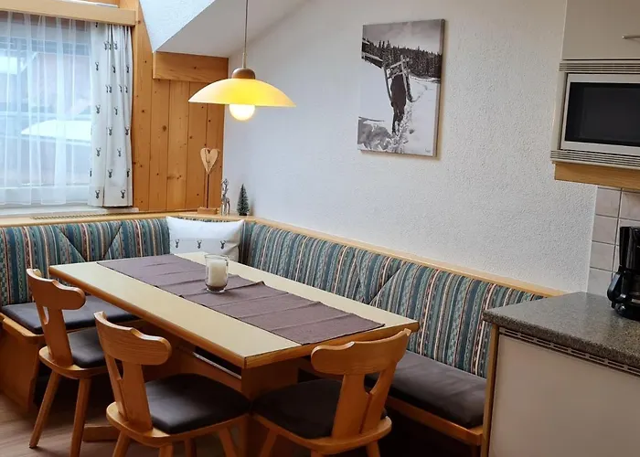 Walch-1 By Interhome Appartamento Fendels