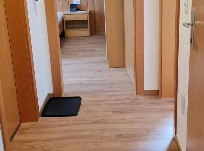 Appartamento Walch-1 By Interhome Fendels