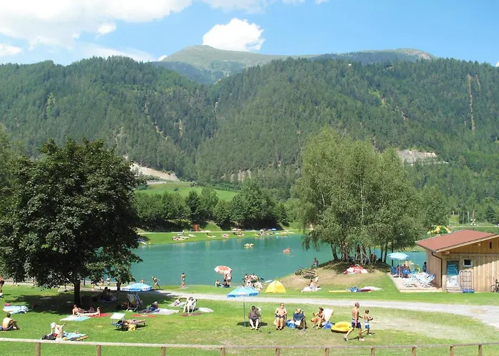 Appartamento Walch-1 By Interhome Fendels