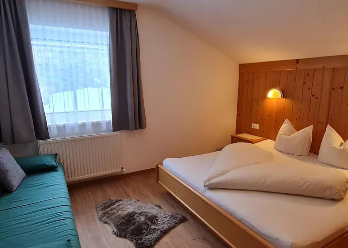 Appartamento Walch-1 By Interhome *