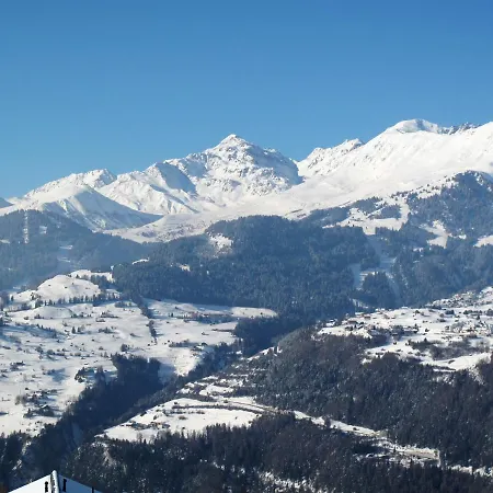 Apartment Walch-1 By Interhome Fendels