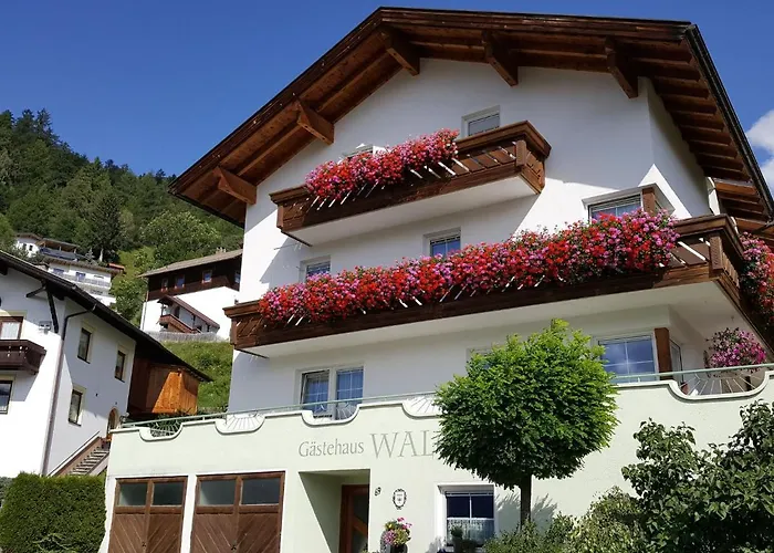 Walch-1 By Interhome Apartment