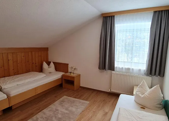 Walch-1 By Interhome Apartment *