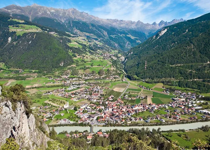 Walch-1 By Interhome Fendels