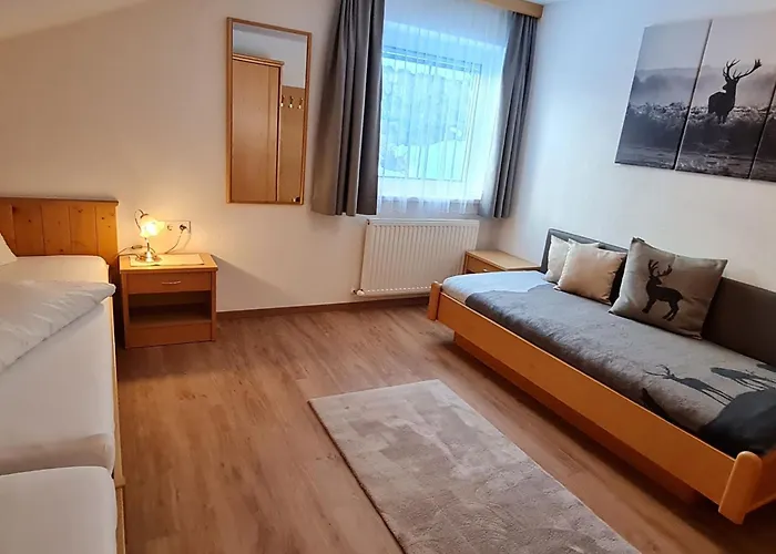 Walch-1 By Interhome Apartment Fendels